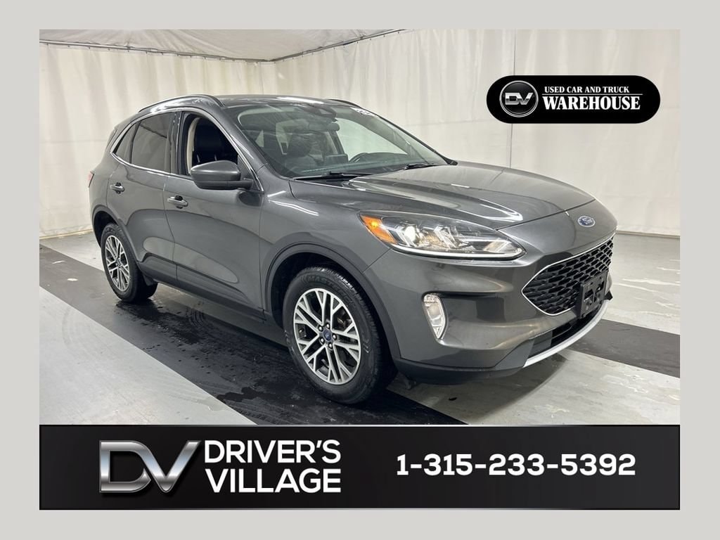 Used 2020 Ford Escape SEL SUV