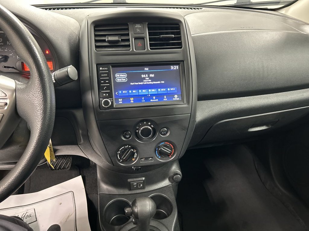 2019 Nissan Versa Sedan S Plus - Photo 18