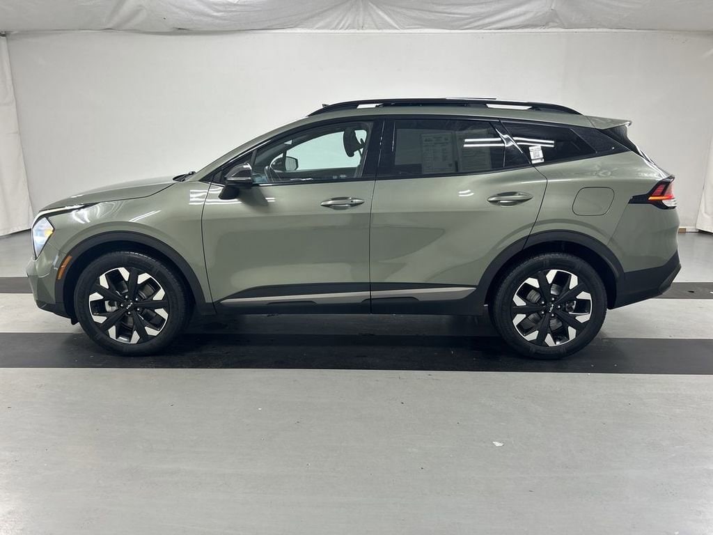 2023 Kia Sportage X-Line - Photo 7