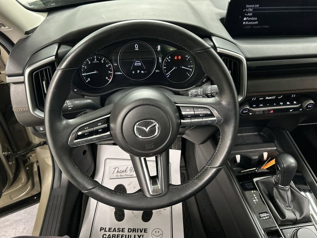 Used 2024 Mazda CX-50 2.5 Turbo SUV