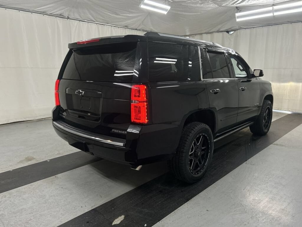 Used 2020 Chevrolet Tahoe Premier SUV