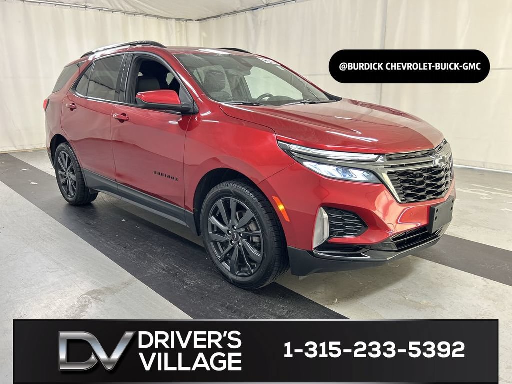  Chevrolet Equinox
