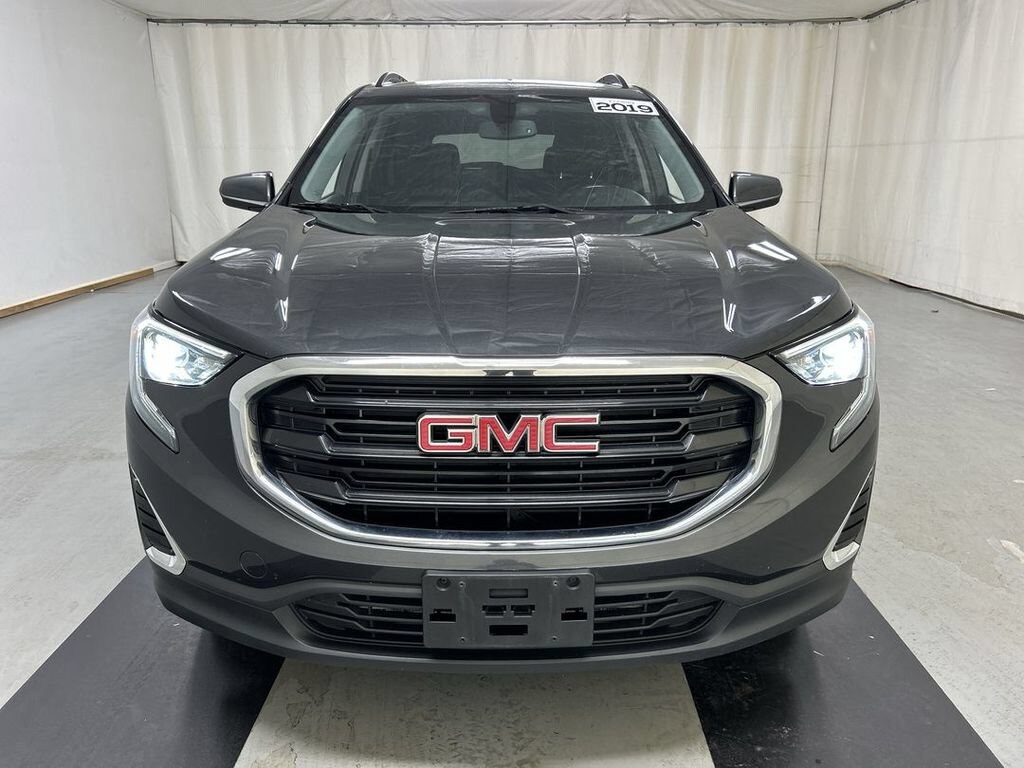 Used 2019 GMC Terrain SLE SUV