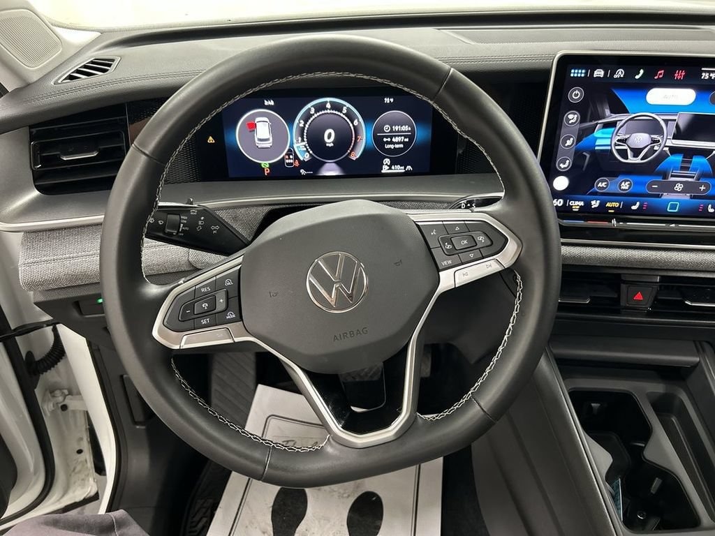 Used 2026 Volkswagen Tiguan S SUV