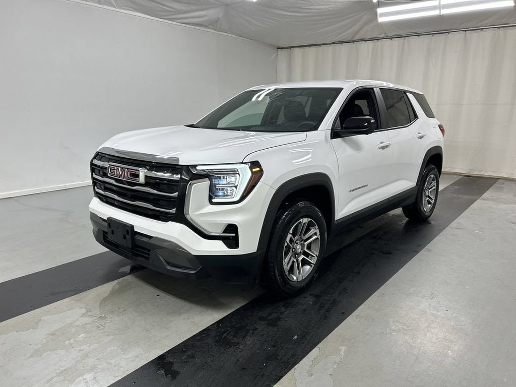 2026 GMC Terrain Elevation - Photo 4