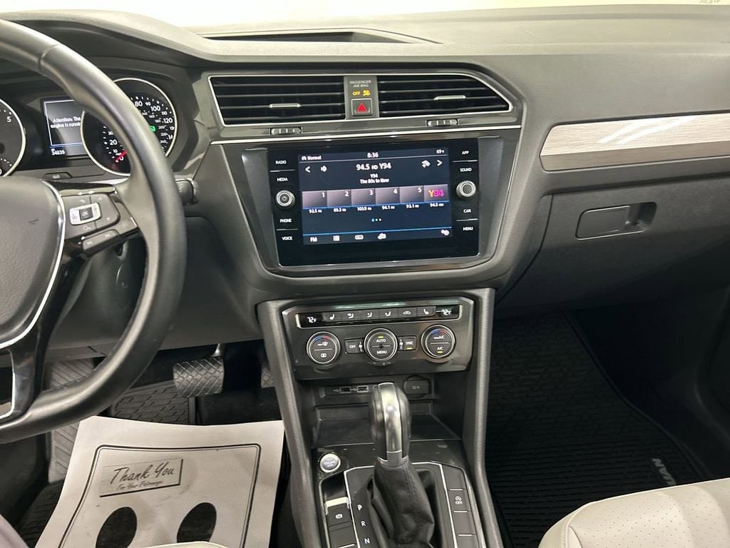 2018 Volkswagen Tiguan SE - Photo 18