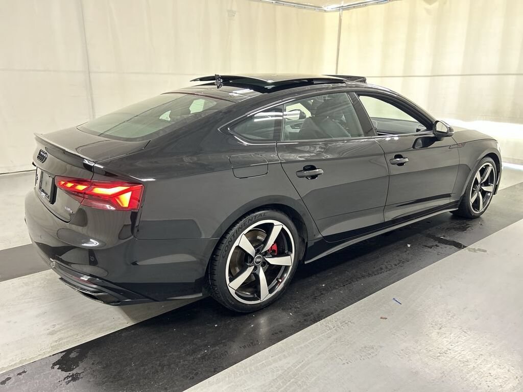 Used 2023 Audi A5 Sportback Premium Plus 45 Tfsi S Line Quattro S Tronic Sedan