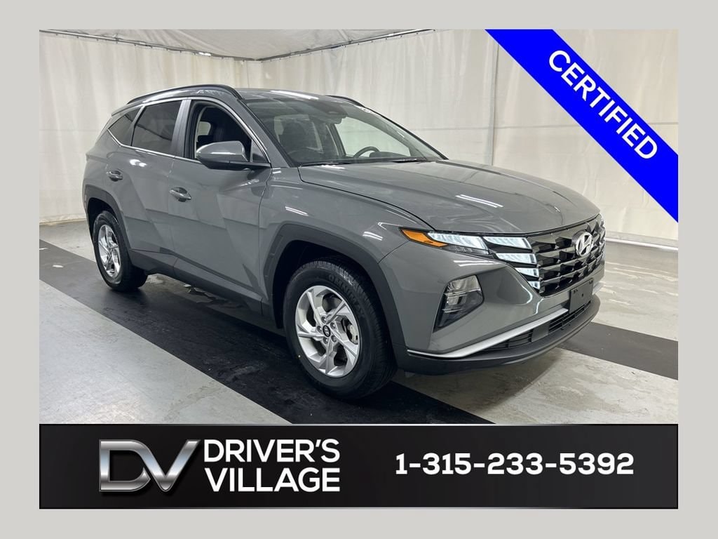 Used 2024 Hyundai Tucson SEL SUV