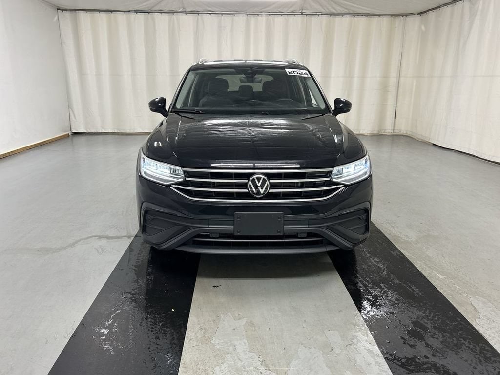 2024 Volkswagen Tiguan SE - Photo 3