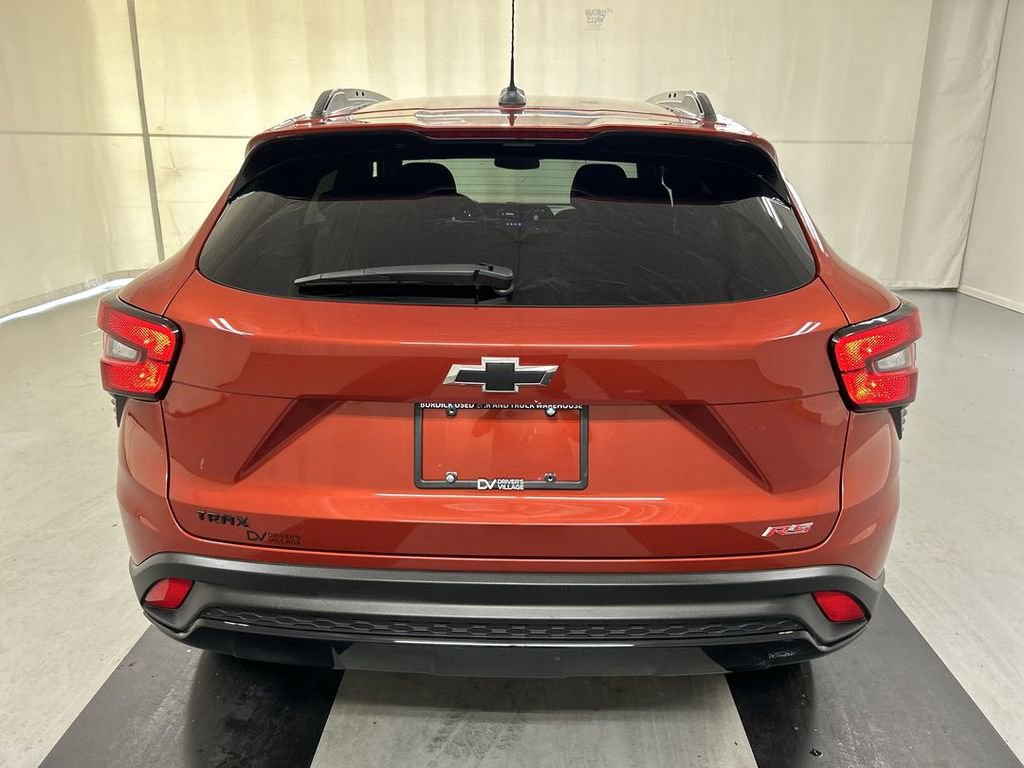 2024 Chevrolet Trax RS - Photo 20
