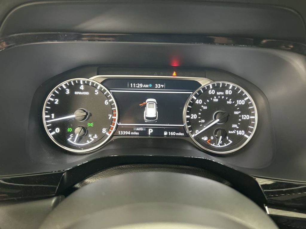2024 Nissan Pathfinder Rock Creek - Photo 13