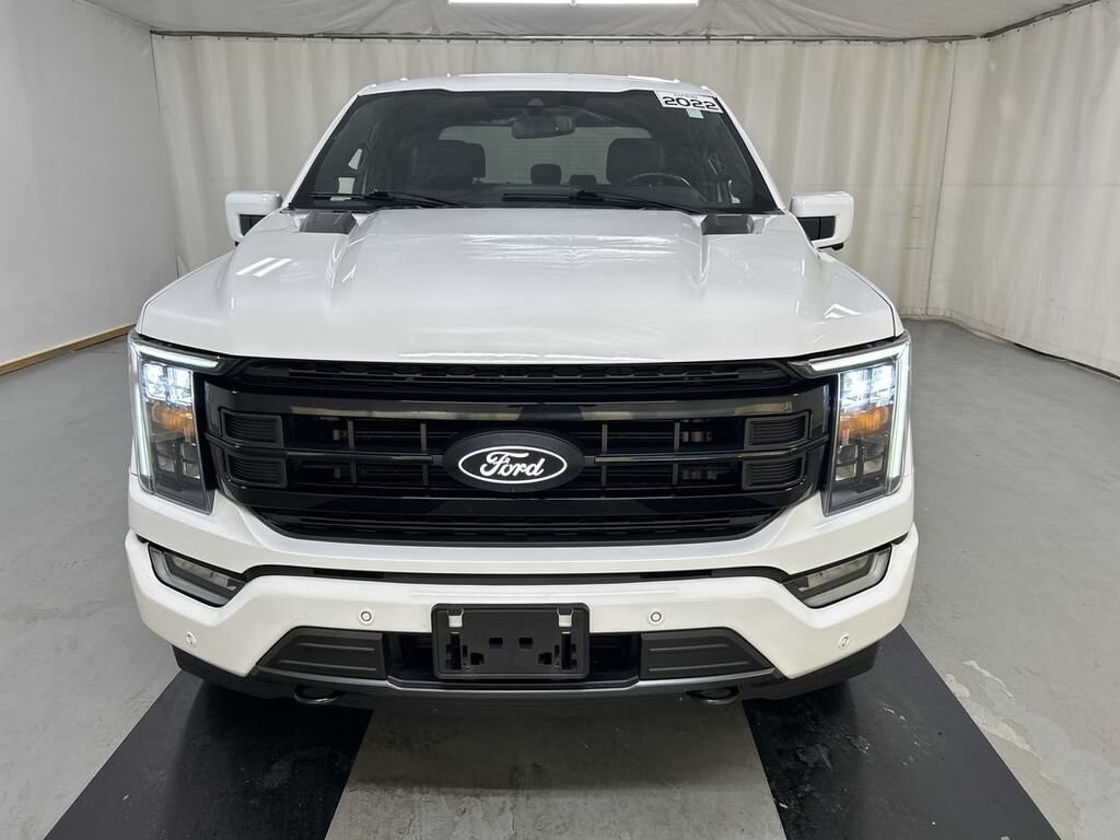 Used 2022 Ford F-150 XLT Truck