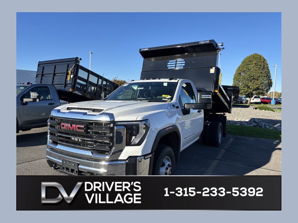 2026 GMC Sierra 3500 HD Chassis Cab Truck 