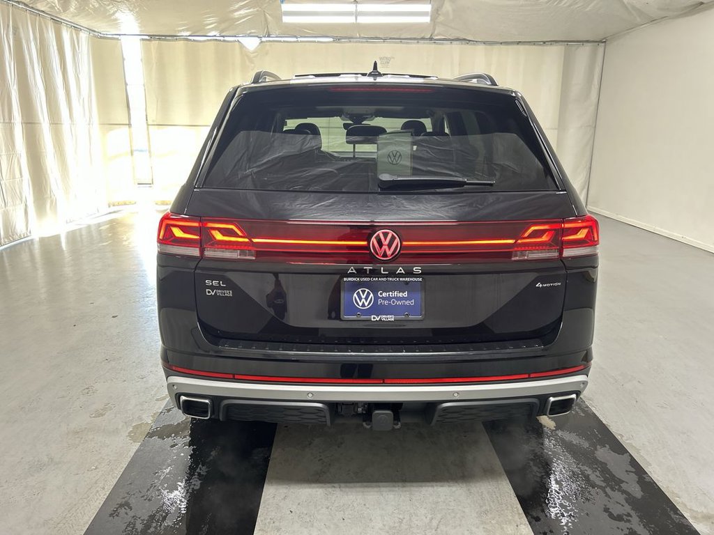 2024 Volkswagen Atlas Atlas Peak Edition - Photo 22