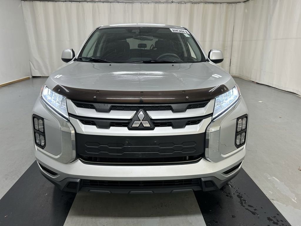 Used 2021 Mitsubishi Outlander Sport ES