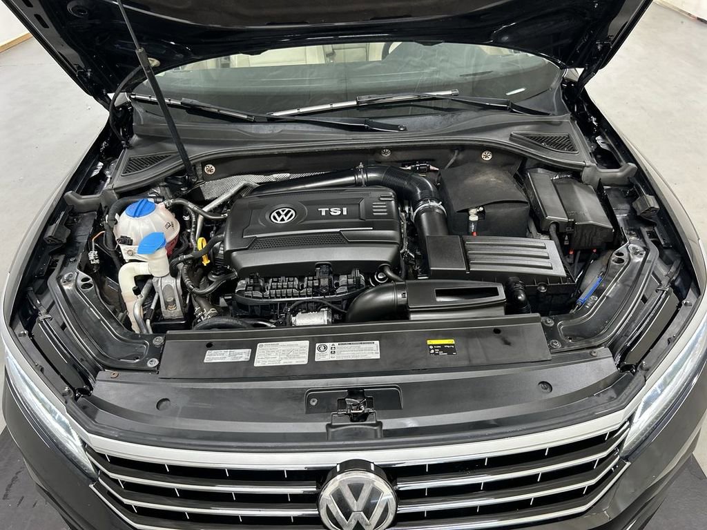 2017 Volkswagen Passat SE - Photo 24