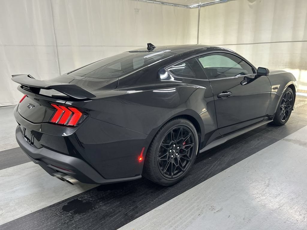 Used 2024 Ford Mustang GT Premium Fastback Coupe
