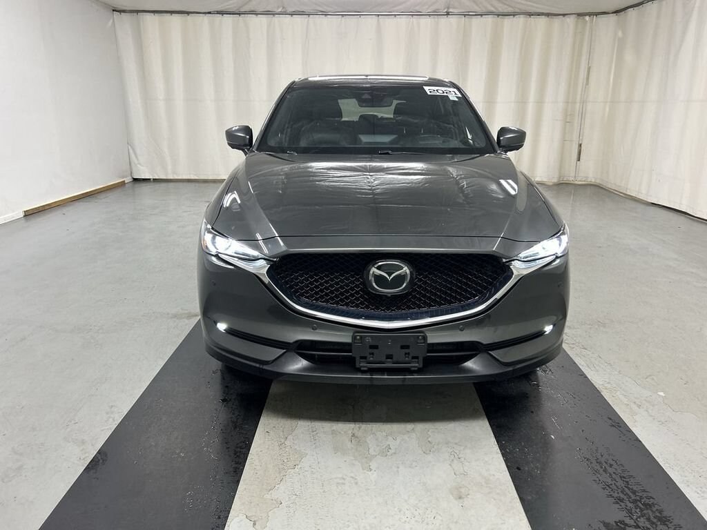 Used 2021 Mazda CX-5 Signature SUV