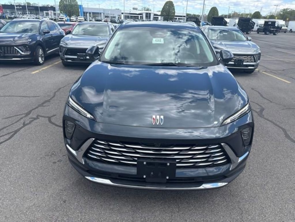 New 2026 Buick Envision Preferred SUV