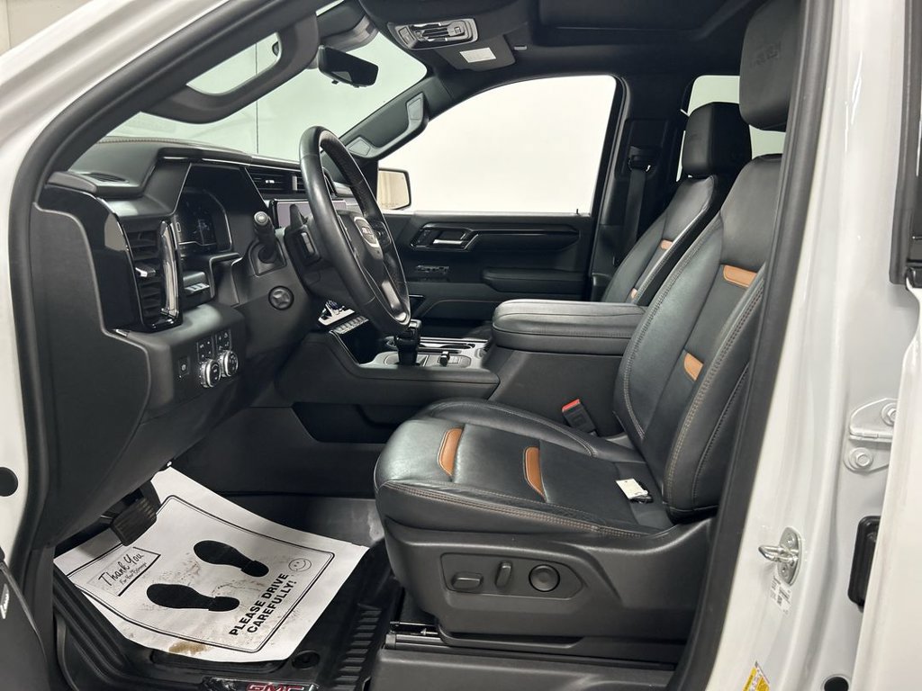 2024 GMC Sierra 1500 AT4 - Photo 9