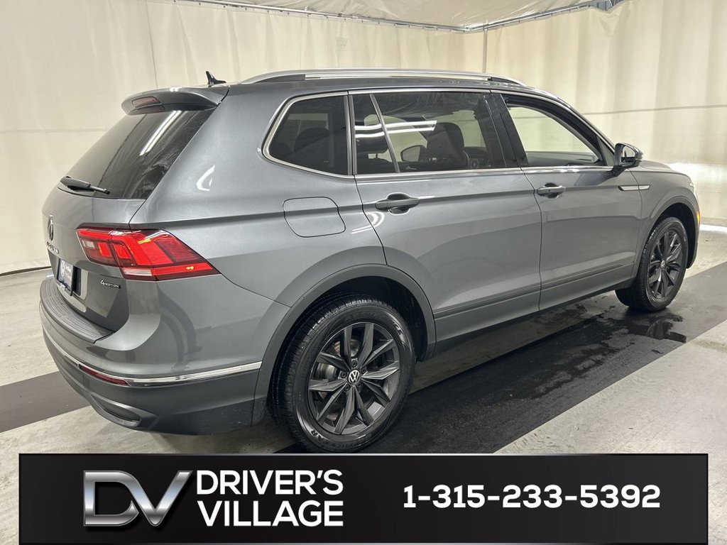 2024 Volkswagen Tiguan SE - Photo 2