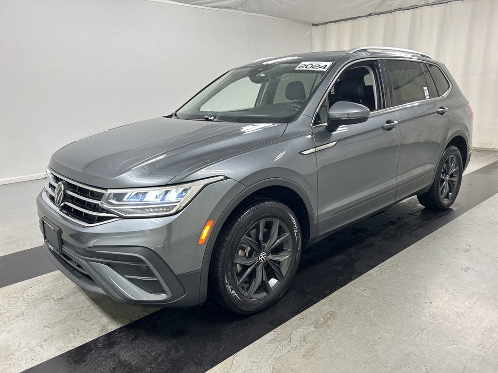 2024 Volkswagen Tiguan SE - Photo 5