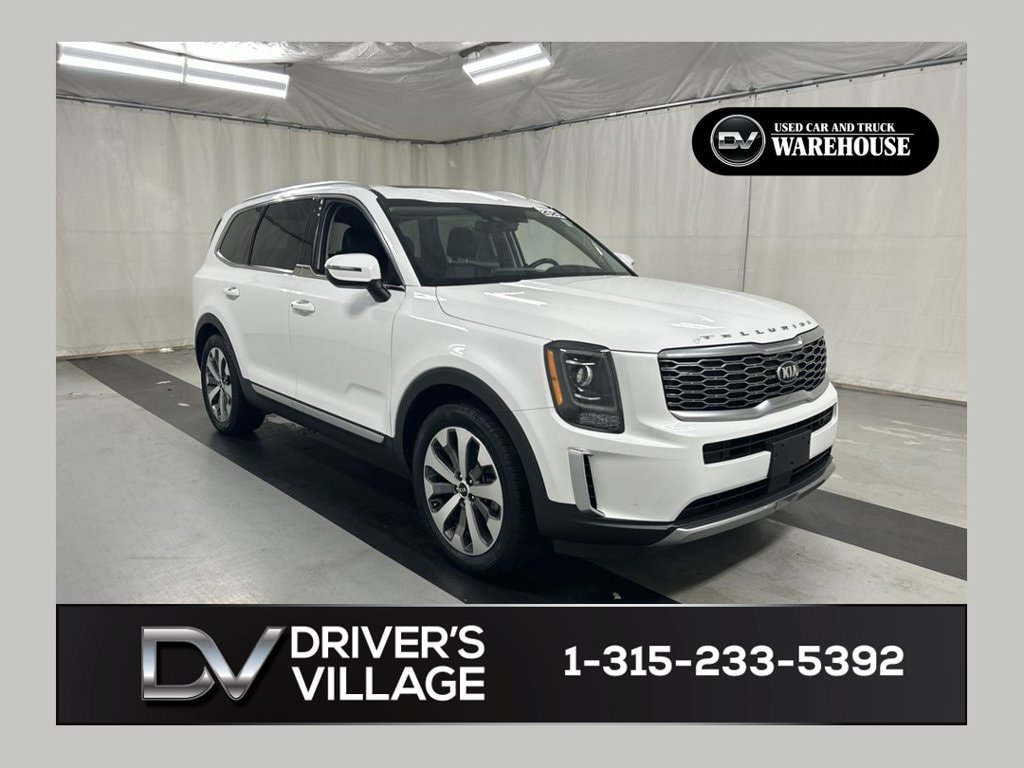 2020 Kia Telluride