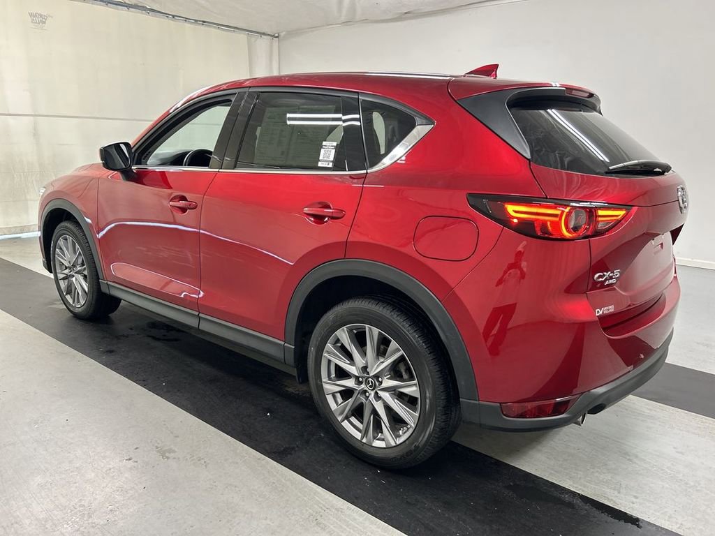 2020 Mazda CX-5 Grand Touring - Photo 7