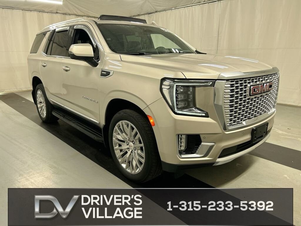 Used 2023 GMC Yukon Denali SUV