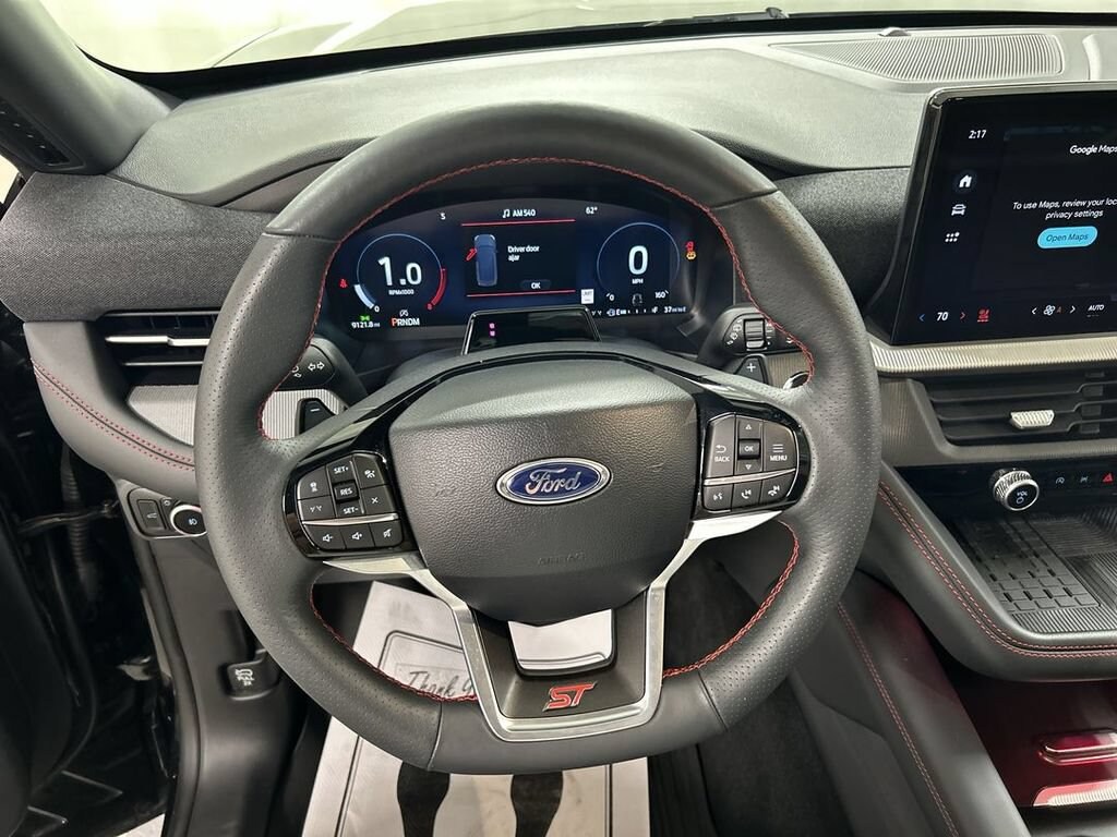 Used 2025 Ford Explorer ST SUV
