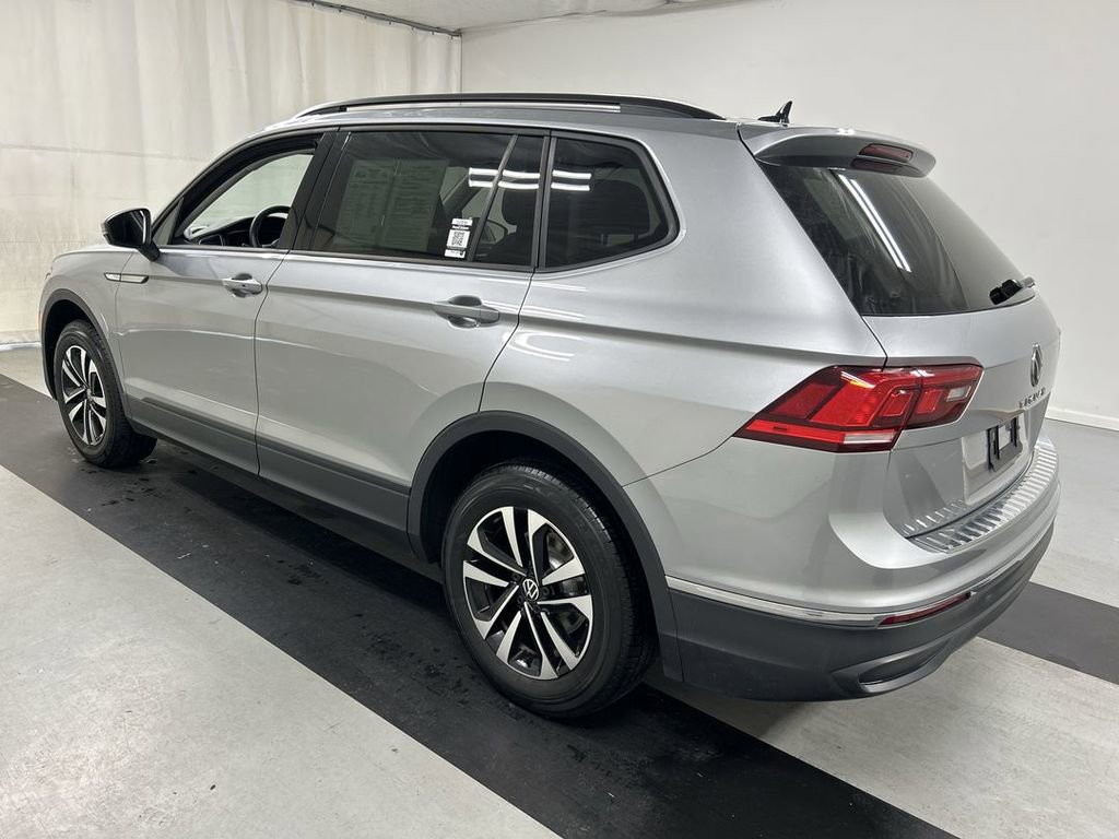2024 Volkswagen Tiguan S - Photo 7