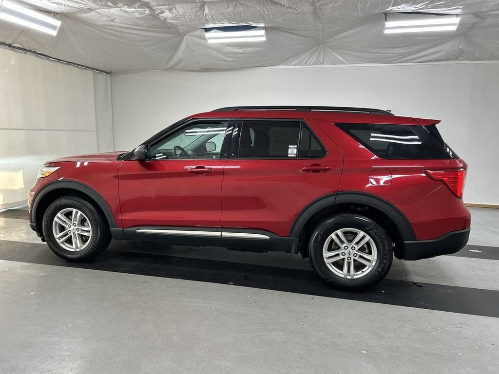 2023 Ford Explorer XLT - Photo 6