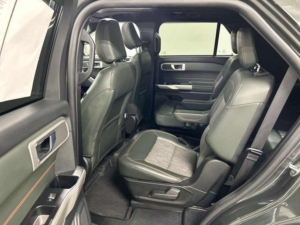 2021 Ford Explorer TIMBERLINE - Photo 21