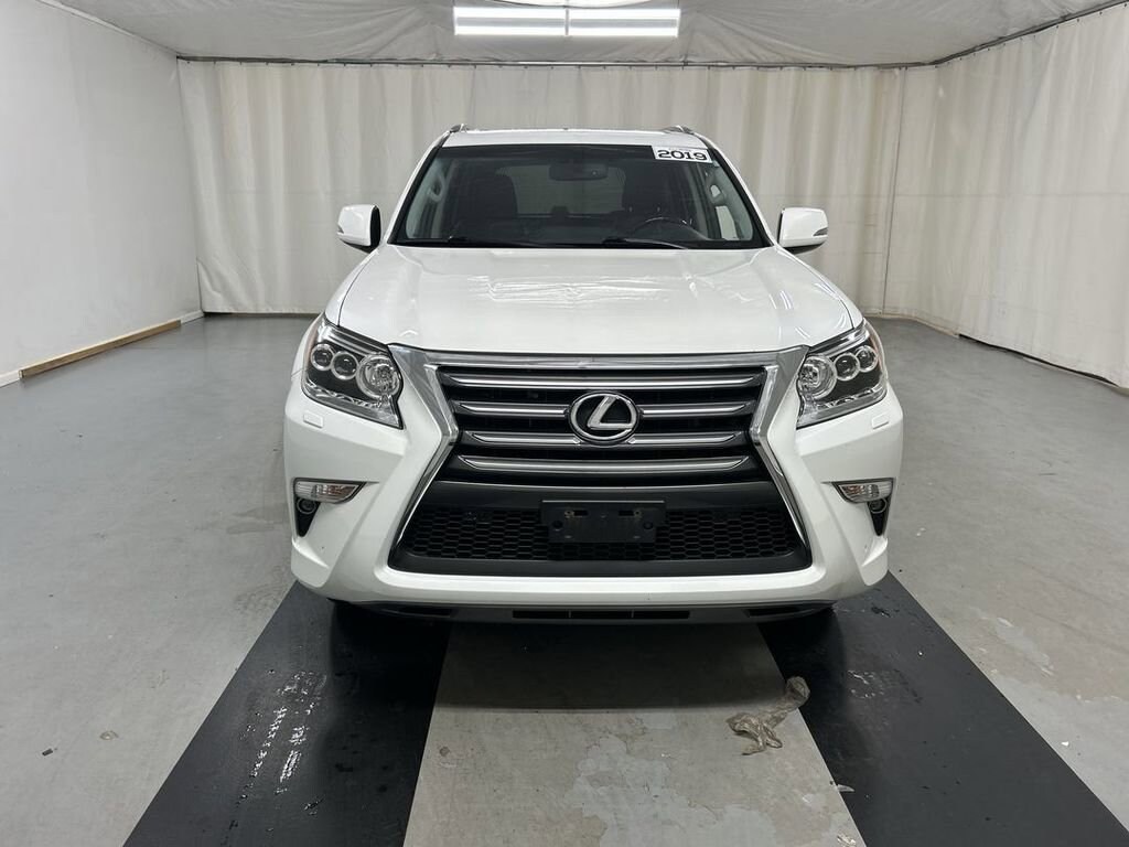 Used 2019 Lexus GX 460 Premium SUV