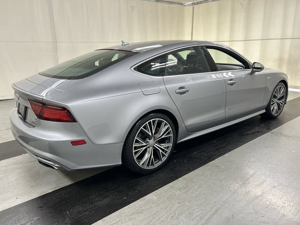 Used 2017 Audi A7 Premium Plus Sedan