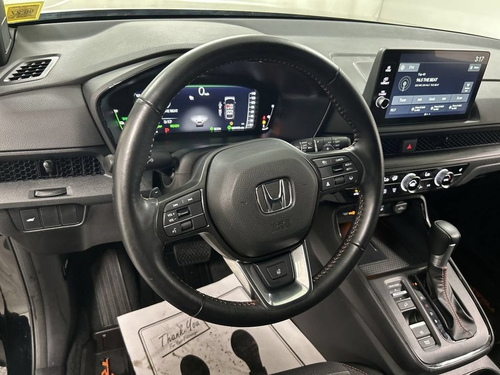 Used 2026 Honda CR-V Hybrid AWD TrailSport SUV