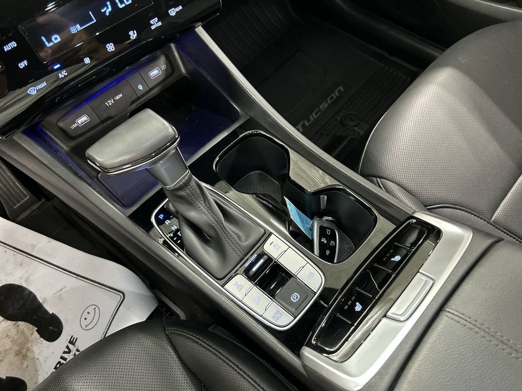 2023 Hyundai Tucson SEL - Photo 17
