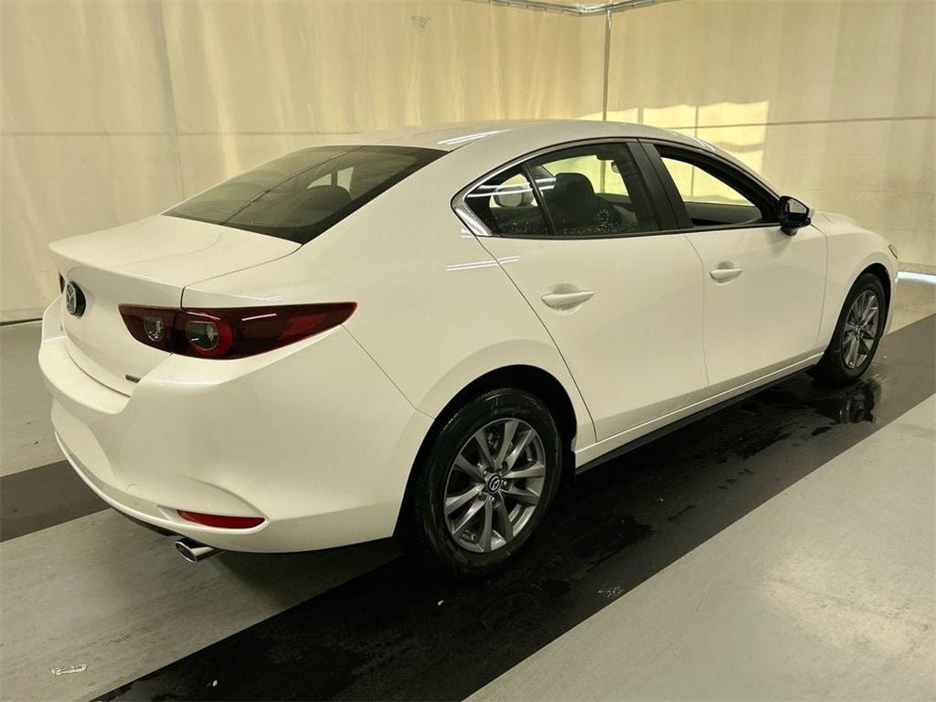 Used 2025 Mazda Mazda3 Sedan 2.5 S Sedan