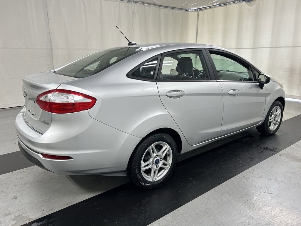 Used 2019 Ford Fiesta SE