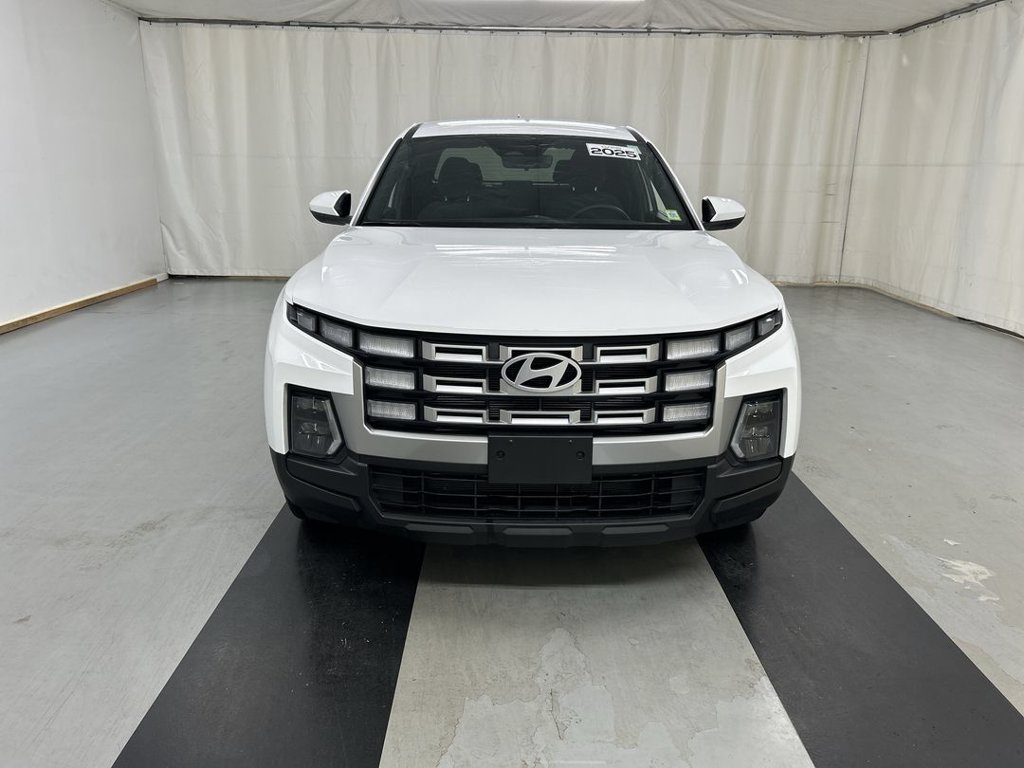 Used 2025 Hyundai Santa Cruz SE