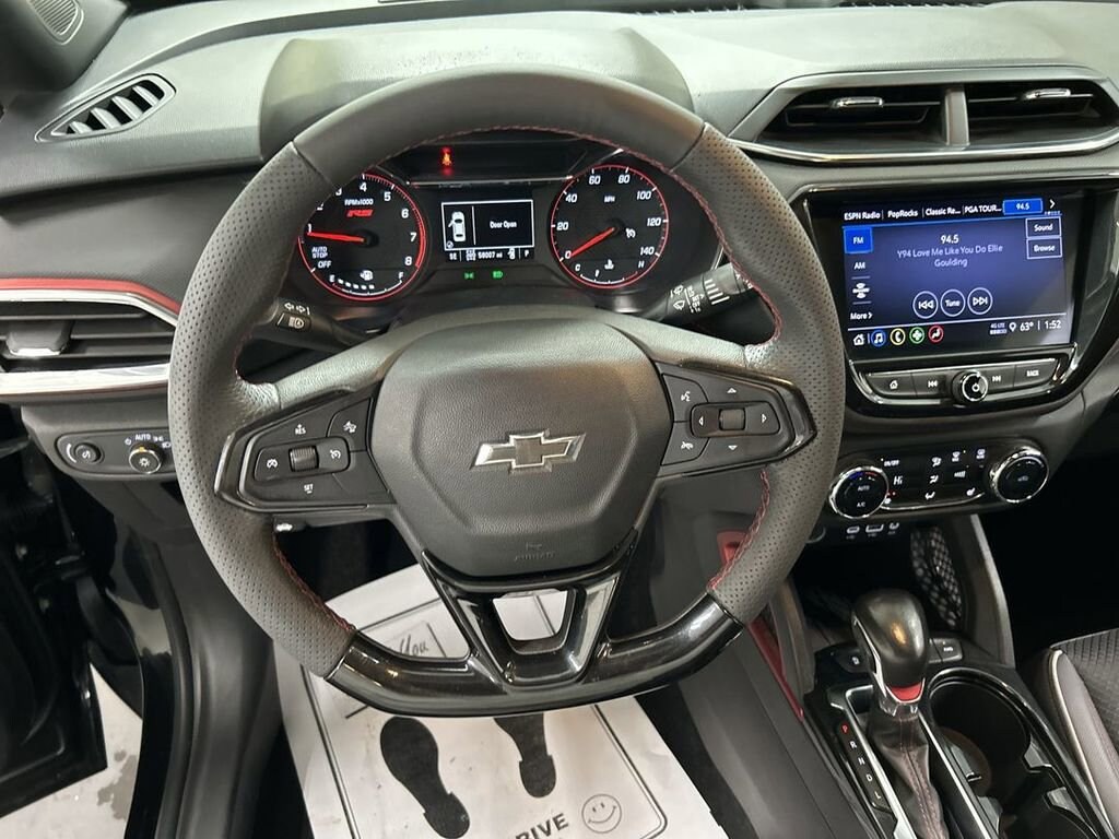 Used 2021 Chevrolet Trailblazer RS SUV