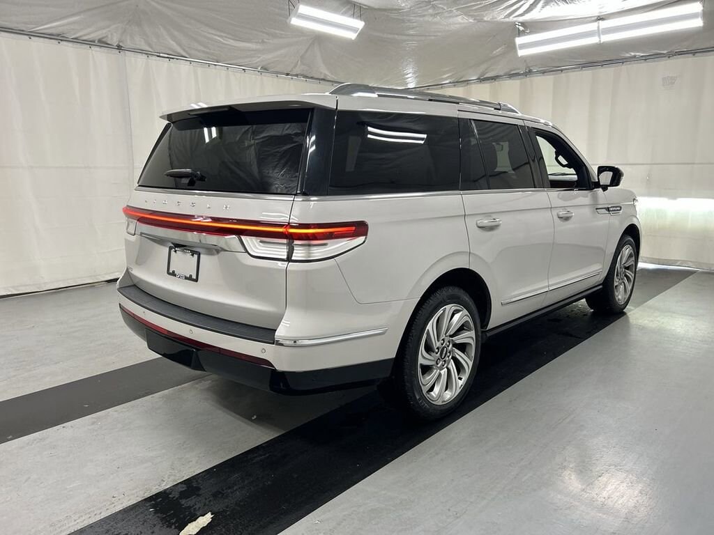 Used 2023 Lincoln Navigator Reserve SUV