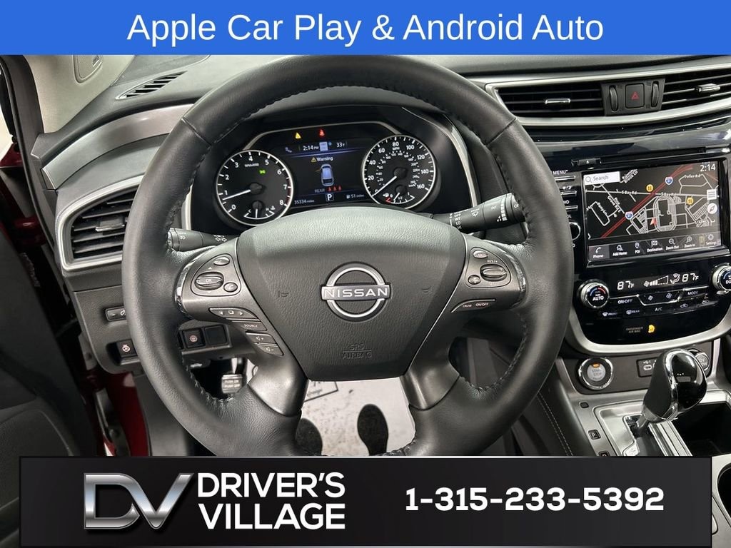 Used 2023 Nissan Murano SL Intelligent AWD SUV