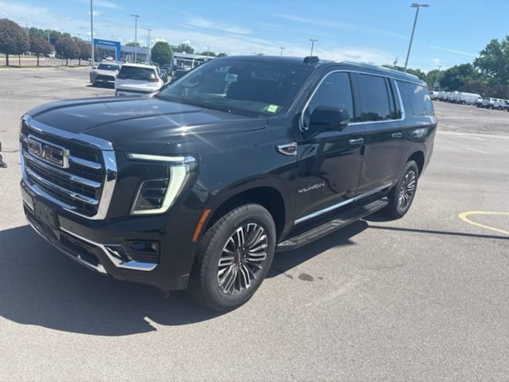 New 2026 GMC Yukon XL Elevation SUV