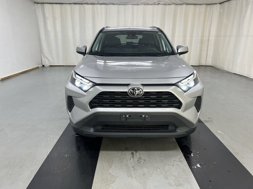 Used 2024 Toyota RAV4 XLE SUV
