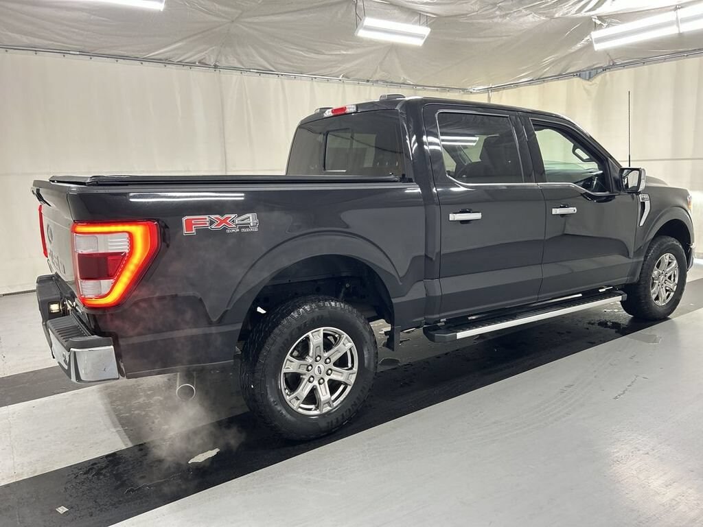 Used 2023 Ford F-150 Lariat Truck