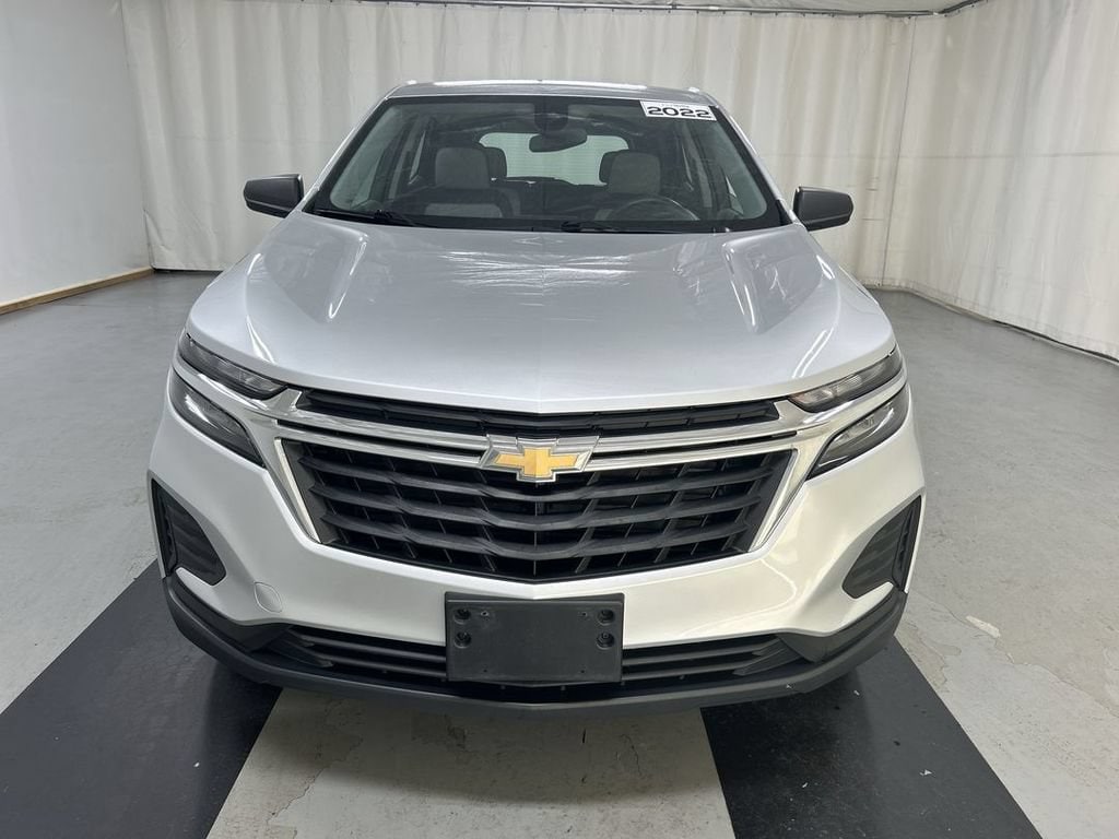 Used 2022 Chevrolet Equinox LS SUV