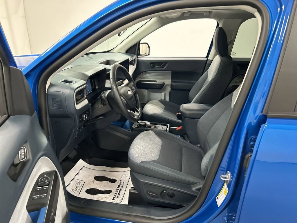 2025 Ford Maverick XLT - Photo 9