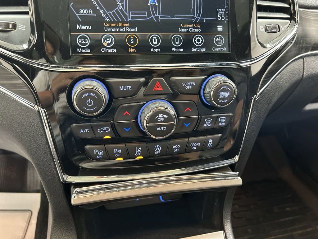 2021 Jeep Grand Cherokee 80th Edition - Photo 17