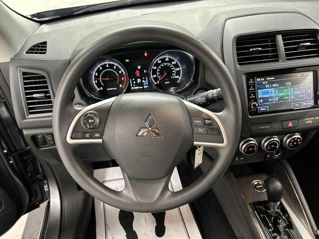 Used 2024 Mitsubishi Outlander Sport 2.0 ES AWC SUV